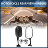 Honda CBR600RR Set Motorcycle Rear View Mirrors (2003–2012)