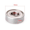 Rotary Motor 696ZZ 10 x 6X15X5mm Deep Groove Mini Ball Bearings