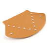 Harley Sportster 883XL Touring Orange Rear Fender Mud Flap Cover (2004-2023)