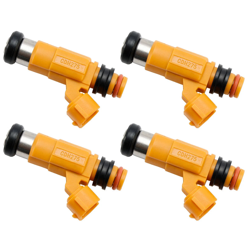 Yamaha FJR1300, Road Star, Warrior 4PCS Fuel Injectors (2001-2023)
