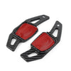 VW Golf MK8, Polo, Jetta, Tiguan Steering Wheel Shift Paddle Shifter Extensions (2020-2023)