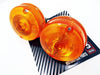 KAWASAKI Z1/A 1974 Left Right Turn Signal Indicator Blinker Assembly
