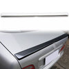 Mercedes CLK C208 Coupe Black Boot Spoiler (1997-2002)