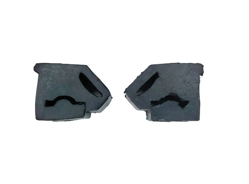 Toyota Corolla AE100, Hilux LN85 Hood Rubber Bumper (1992-1997)
