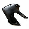 KLX110 Black Plastic Front Left Tank Side Guard Fender (2002-2023)
