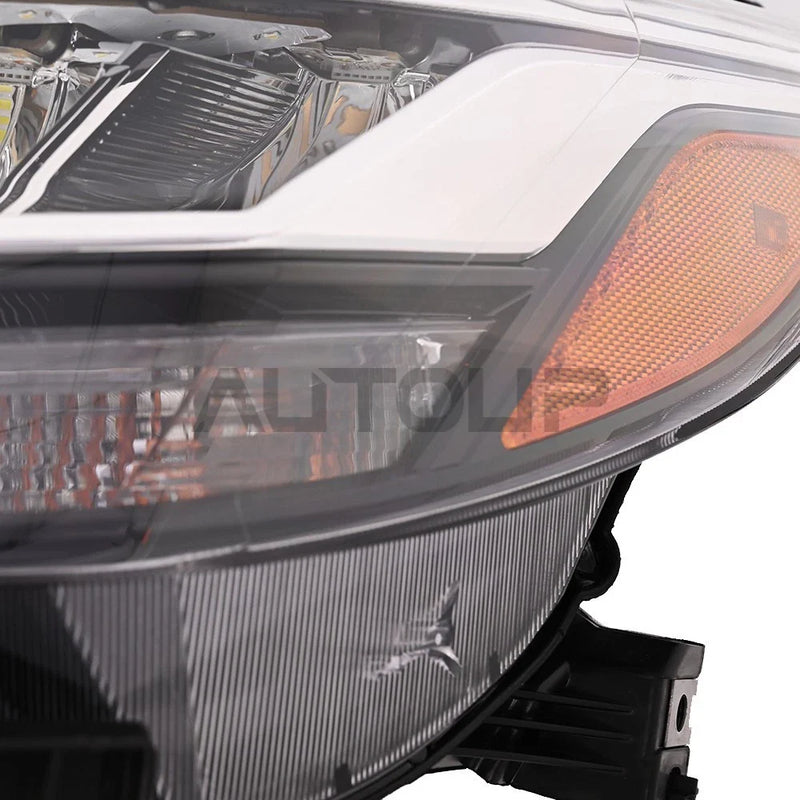 Nissan Sentra SR Left Driver Side LED Headlight Assembly (2020–2022)