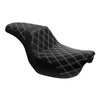 Harley Dyna Street Fat Bob Heated Seats (2006-2017)
