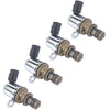 Ram 1500 5.7L 4 Pcs Engine Multiple Displacement Solenoid (2010-2023)