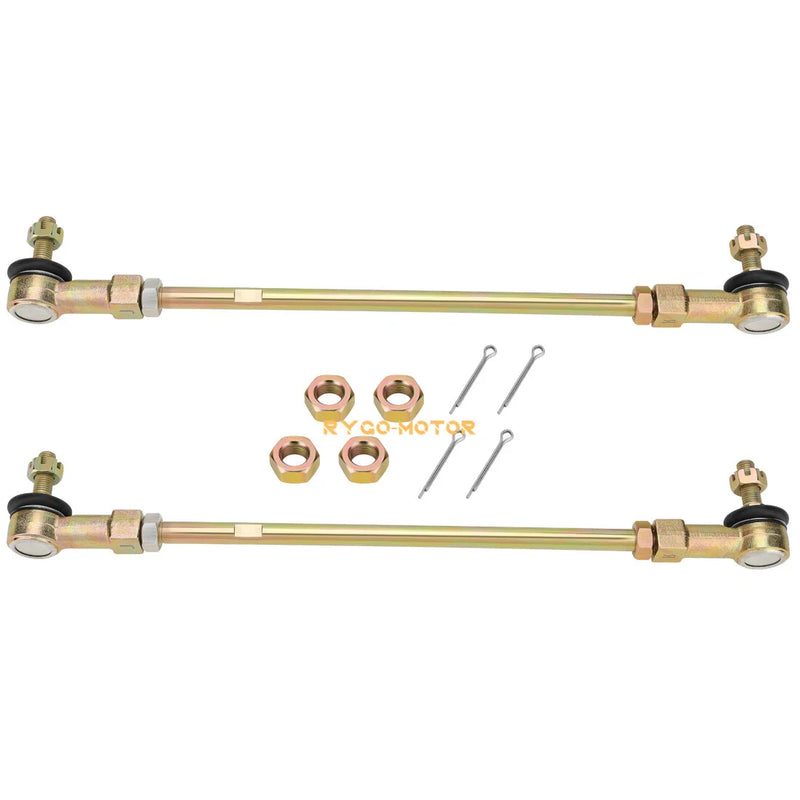 Honda Sportrax 400 TRX400EX Left & Right Tie Rod Ends Assy (1999–2008)