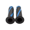 Yamaha ATV Pit Dirt Bike (2010-2023) Blue 7/8" Rubber Hand Grips