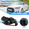 Chevy Suburban Tailgate Trunk Lift Latch Lock Actuator (2007 - 2014)