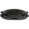 Ford Raider UV 4cyl 2.6L G6 4WD Rear Disc Brake Pad Set (1991-1993)