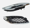 Maserati Ghibli 2x Front Fender Air Vent Grille Trim Molding (2013–2023)