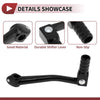 Honda CRF50 Folding Gear Shifter Lever Black (2003–2023)