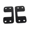 Harley Road King, Street Glide 21" Front Wheel Mudguard Lift Bracket Adapters (2009-2023)