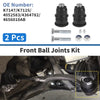 Chrysler TC Maserati Front Lower Ball Joints (1989-1990)