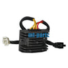 Suzuki DR125, DR200 Voltage Regulator Rectifier (1986-1991)