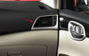 Nissan Sentra Sylphy L&R AC Air Outlet Vent Cover Trim (2013–2019)