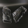 BMW 3 Series E46 4 Door Sedan 1998-2001 Clear Lens Cover (1998-2001)