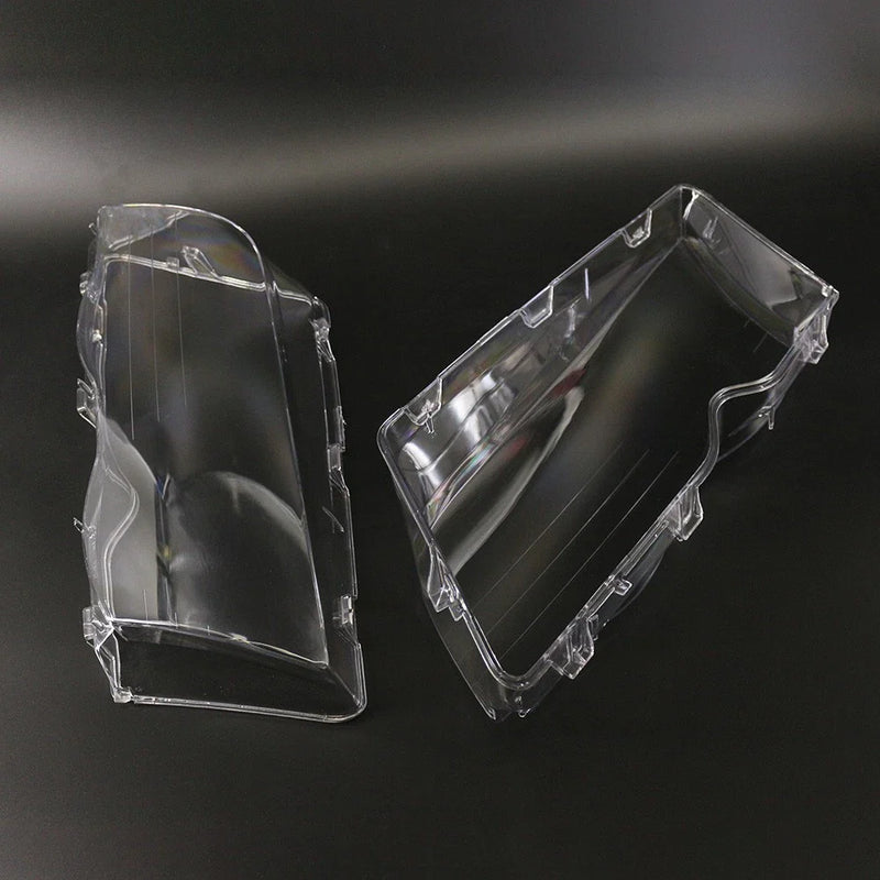 BMW 3 Series E46 4 Door Sedan 1998-2001 Clear Lens Cover (1998-2001)