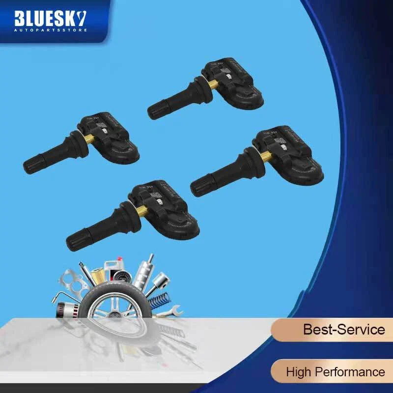 JEEP CHEROKEE KL 4X TPMS Sensor (2014-2018)
