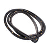 Honda City 3rd Gen Type Z 4D 1996-2002 FRT Door Weatherstrip Rubber Seal