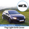 Chevrolet Cruze 1x Front Left Fog Light Grille (2011 - 2015)