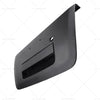 Nissan Navara D40 2005-2015 Black Tailgate Handle Cover