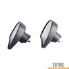 Harley Street Glide FLHX FLHT Batwing Inner Fairing Mount Side Mirrors (14-22)