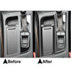 Hyundai Sonata Central Console Gear Shift Frame Cover Trim (2015-2019)