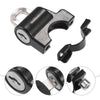 Mini Motorcycle & Bicycle Motorcycle Helmet Lock Cable Anti-Theft