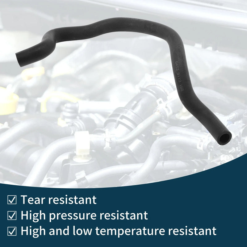 BMW 5 Series F10 / F18 / F11 / F13 Heating Water Pipe Radiator Hose