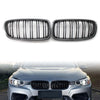 BMW F30 / 31 Honeycombe Mesh Front Bumper Grille (2012-2018)