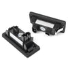 BMW E39 E60 E82 E88 E90 E91 E70 E71 LED License Plate Light (1995-2013)