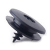 10 x Car Interior Carpet Clips Floor Mat Retainers  (N/A)