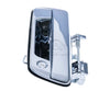 Holden RA Colorado RC D-MAX Chrome Tailgate Handle W/Keyhole (2003–2012)