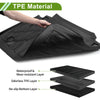 Jeep Wrangler JL 5 Seats Cargo Liner Rear Trunk Mat (2018-2024)