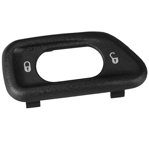 Jeep Wrangler JK Right Door Lock Switch Bezel (2011-2018)