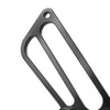 Honda CB400 VTEC (2000-2007) - Black GP Shift Kit Aluminum Rear Footpegs