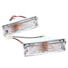 Isuzu TF TFR Holden Rodeo 1988-2002 Bumper Indicator Lightset