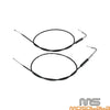Harley Sportster XL883 XL1200 1.5m Throttle Cable (1996-2015)