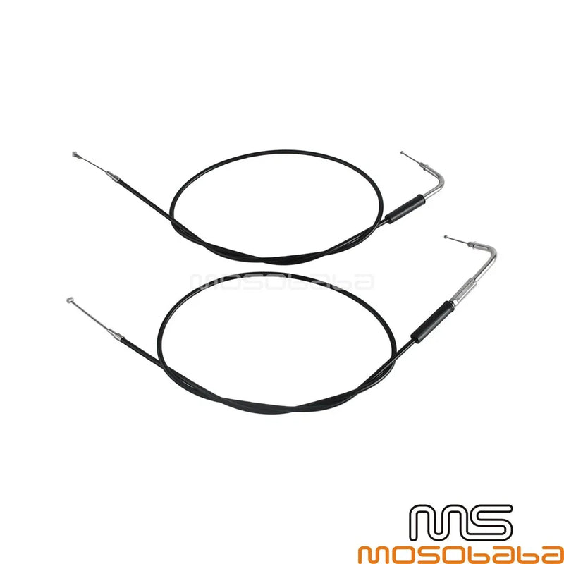 Harley Sportster XL883 XL1200 1.5m Throttle Cable (1996-2015)