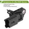 Ford Mondeo Mk4 MAP Sensor (2007-2014)