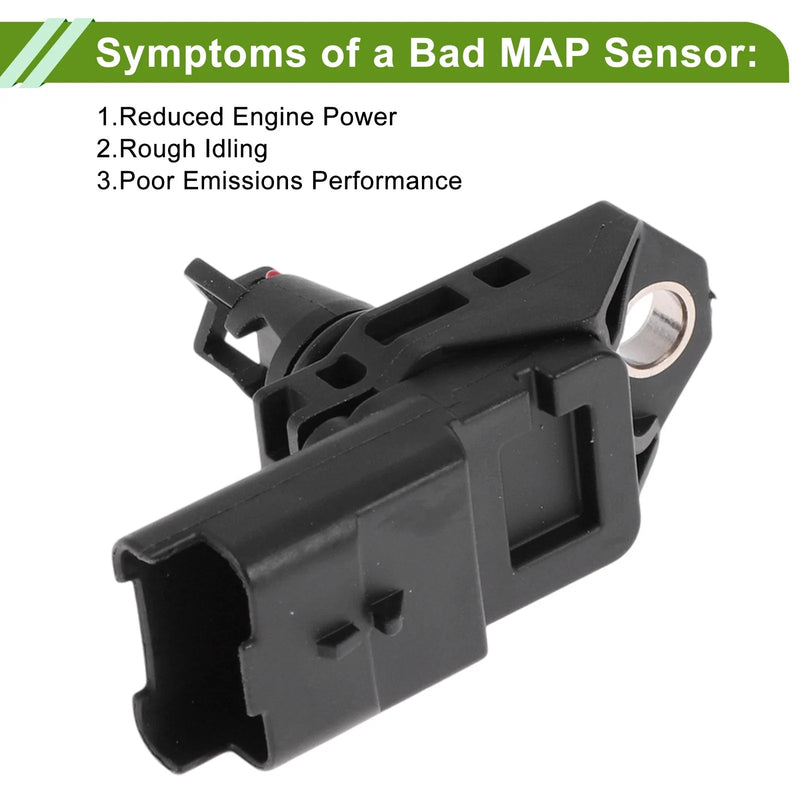 Ford Mondeo Mk4 MAP Sensor (2007-2014)