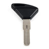 Aprilia ETV 1000, Caponord, RS125, Mana 850 Black Uncut Blade Blank Key