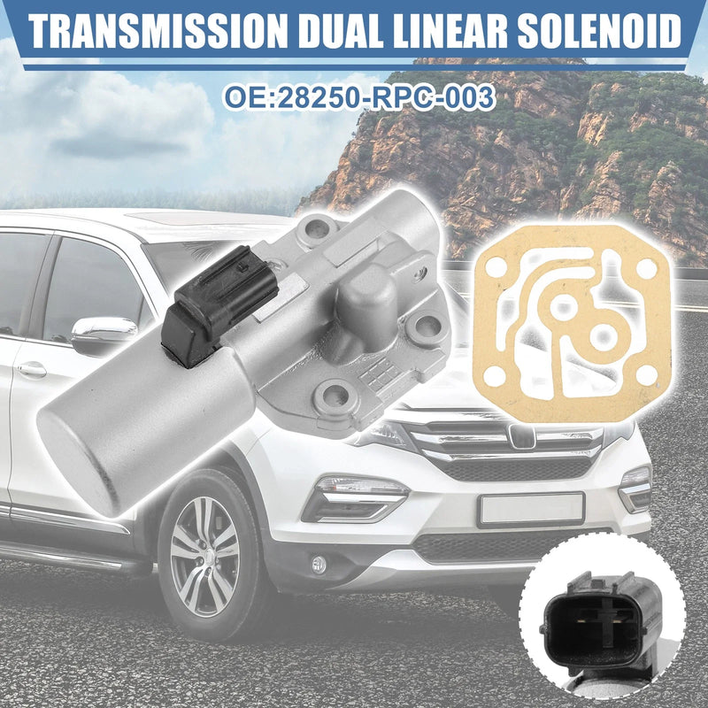 Acura Honda Automatic Transmission Linear Solenoid (2001-2005)