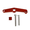 Honda CT110 CT125 Shifter Stabilizer Aluminum Red (2020-2023)