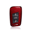 2017-2018 Volkswagen Magotan Carbon Fiber Key Case (2017-2018)