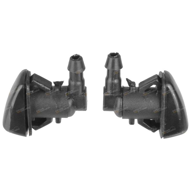 Mitsubishi ASX XA XB Rear Windscreen Washer Nozzles (2010-2022)