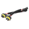 Headlight Fog Light H11 H8 Extension Wiring Harness Socket Connector